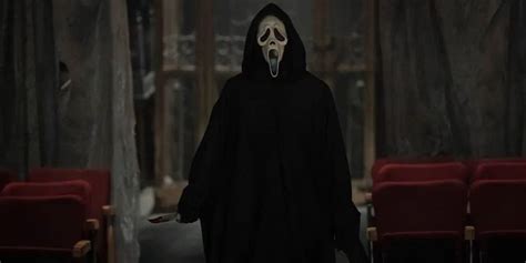 scream 6 ghostface reveal|Scream 6 ending explained